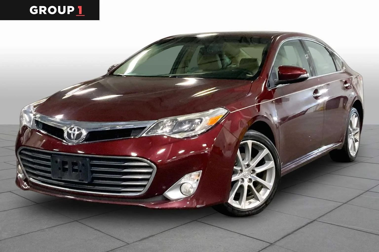 2015 Toyota Avalon XLE Touring
