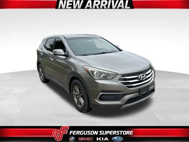 2018 Hyundai Santa Fe