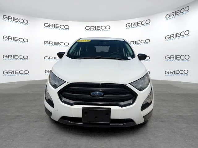 Used 2018 Ford Ecosport S with VIN MAJ3P1REXJC243253 for sale in Fort Lauderdale, FL