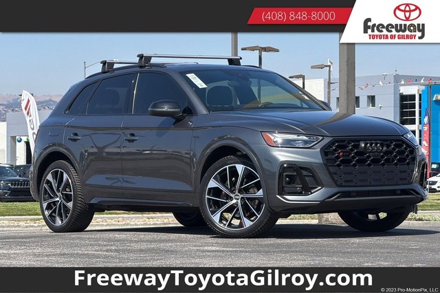 2021 Audi SQ5 Premium Plus