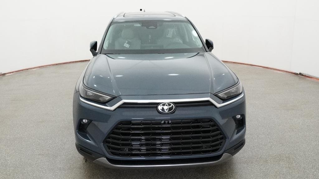 New 2026 Storm Cloud Toyota Hybrid Limited image 19