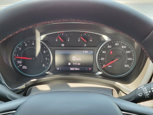 Used 2023 Gray Chevrolet RS image 12