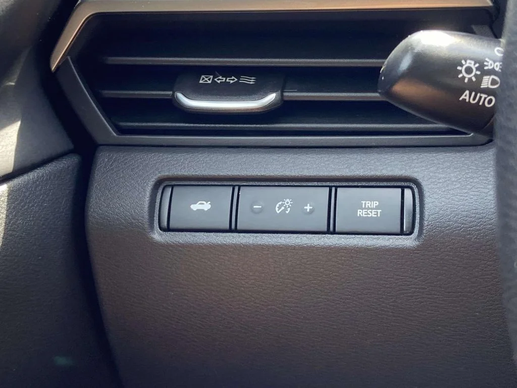Certified Used 2025 Super Black Nissan SV image 25