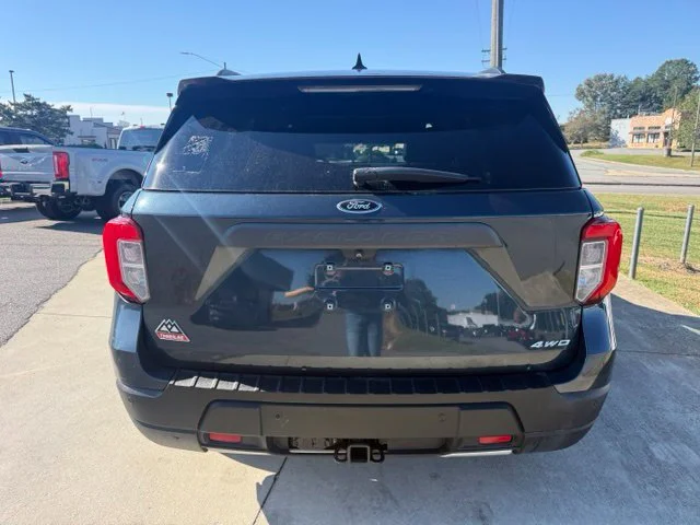 Used 2022 Blue Ford Timberline image 6