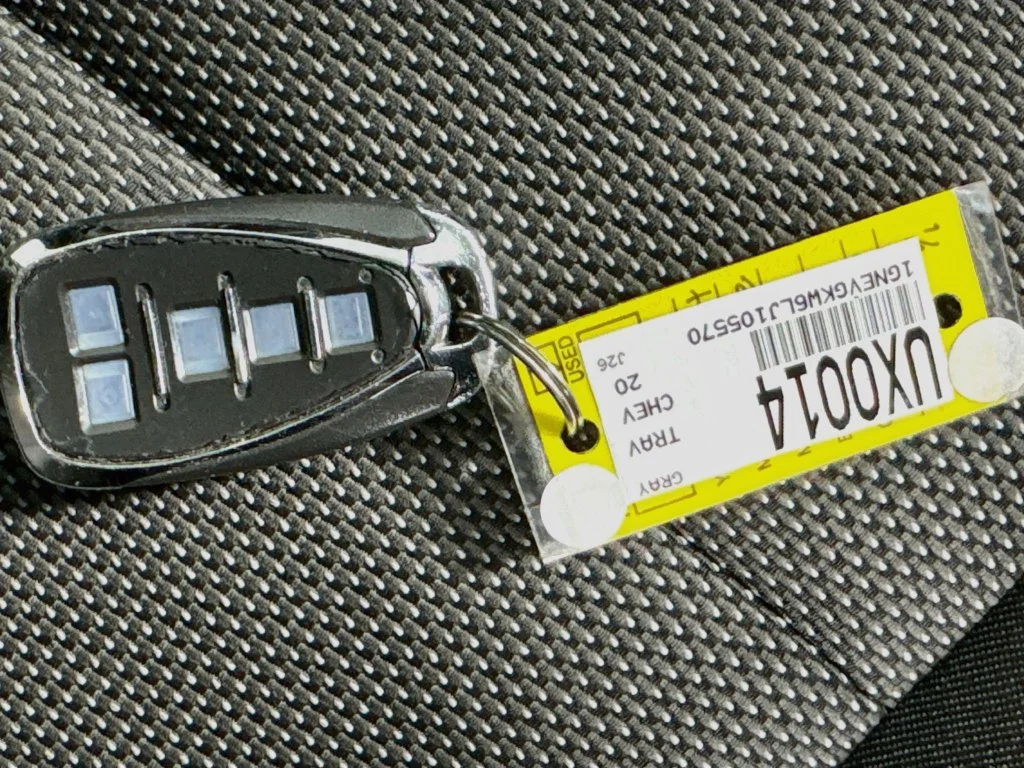 Used 2020 Gray Chevrolet LT image 38
