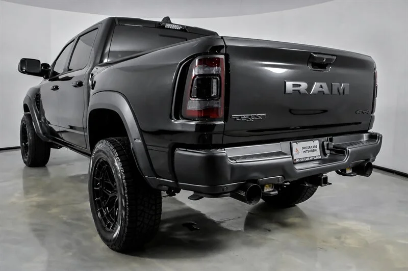 2022 RAM Ram 1500 Pickup TRX - Photo 6