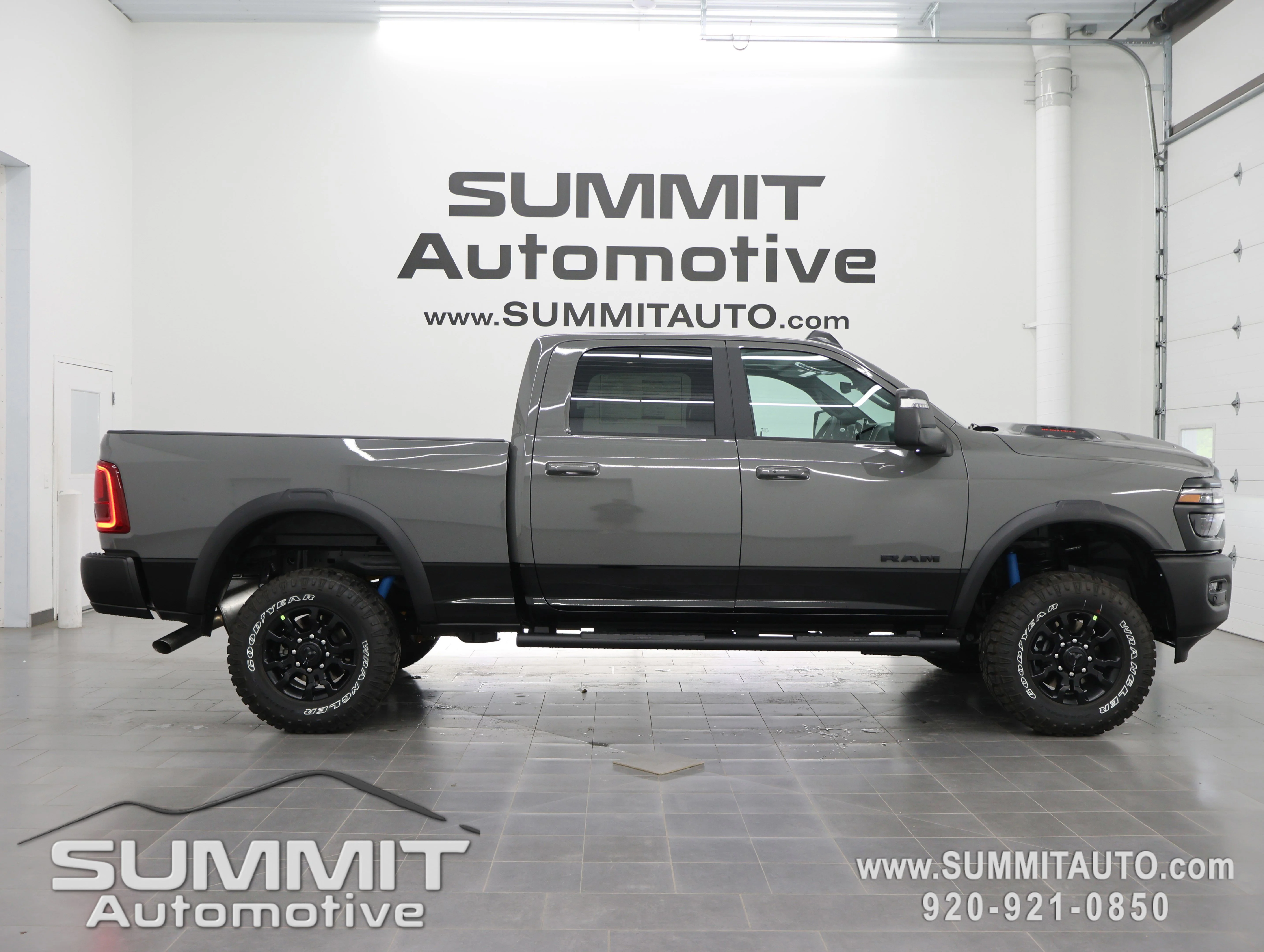 2026 RAM 2500 Power Wagon 4X4 Crew Cab SWB's photo
