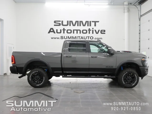 2026 RAM 2500 Power Wagon