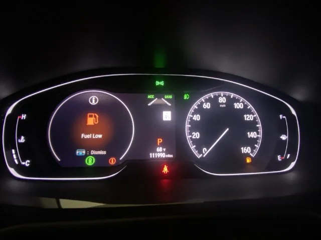 Used 2019 White Honda Touring 2.0T image 15