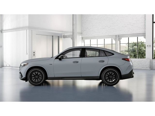 New 2027 MANUFAKTUR Cirrus Silver Magno Mercedes-Benz AMG® GLC 53 image 34