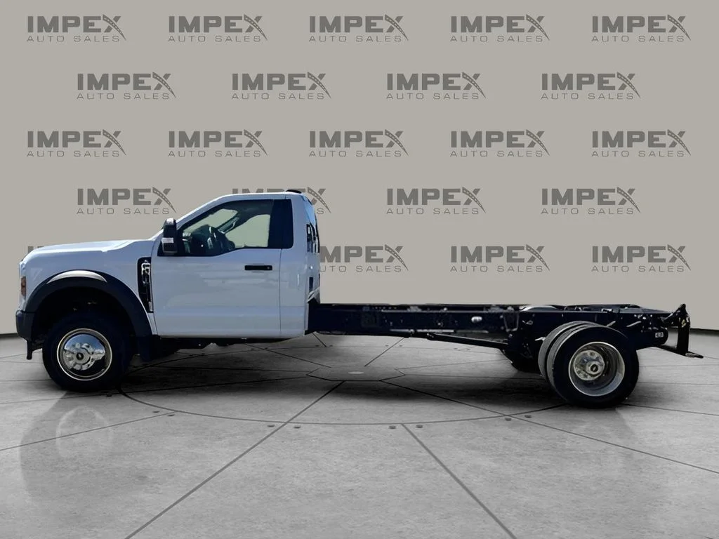 Used 2025 White Ford XL image 2