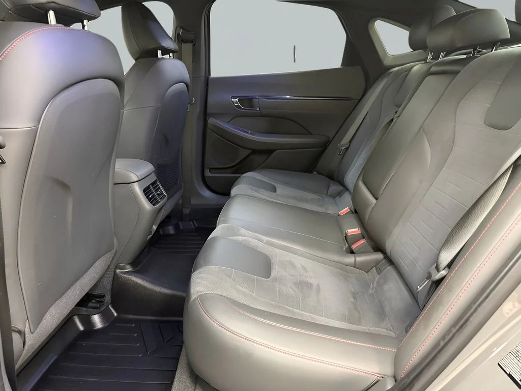Used 2022 Gray Hyundai N Line image 15