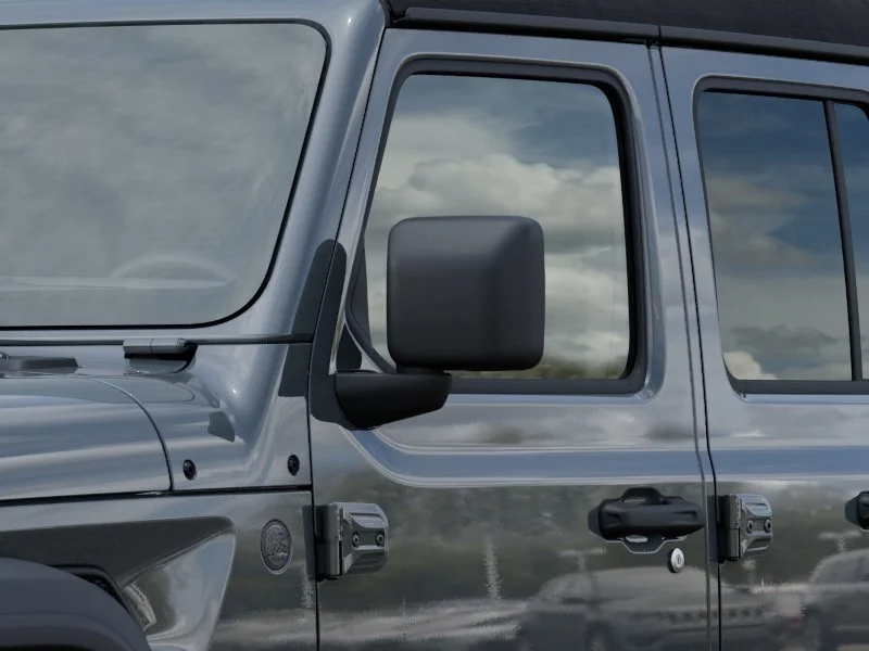 New 2026 Anvil Clear-Coat Exterior Paint Jeep Sport image 12