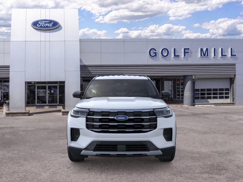 New 2026 Space White Metallic Ford Active w/200A Pkg image 6