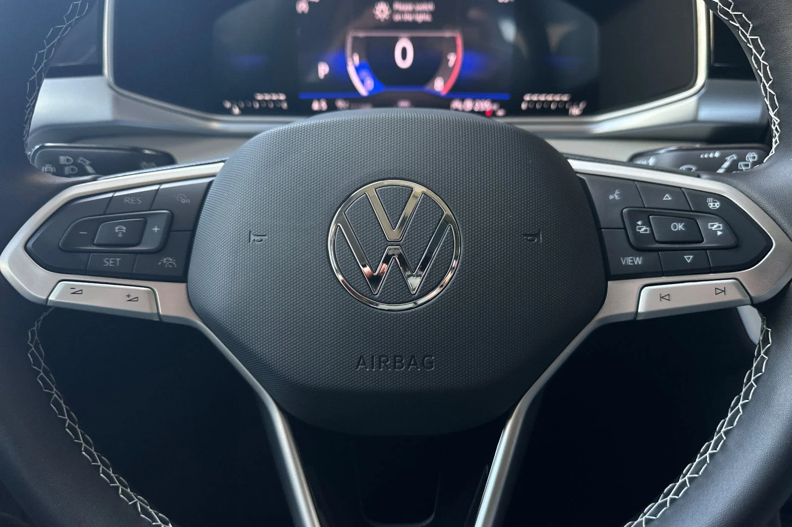 New 2026 Gray Volkswagen 1.5T SE image 21