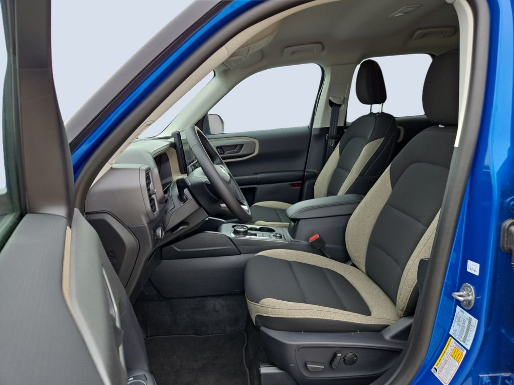 2025 Ford Bronco Sport Big Bend - Photo 13