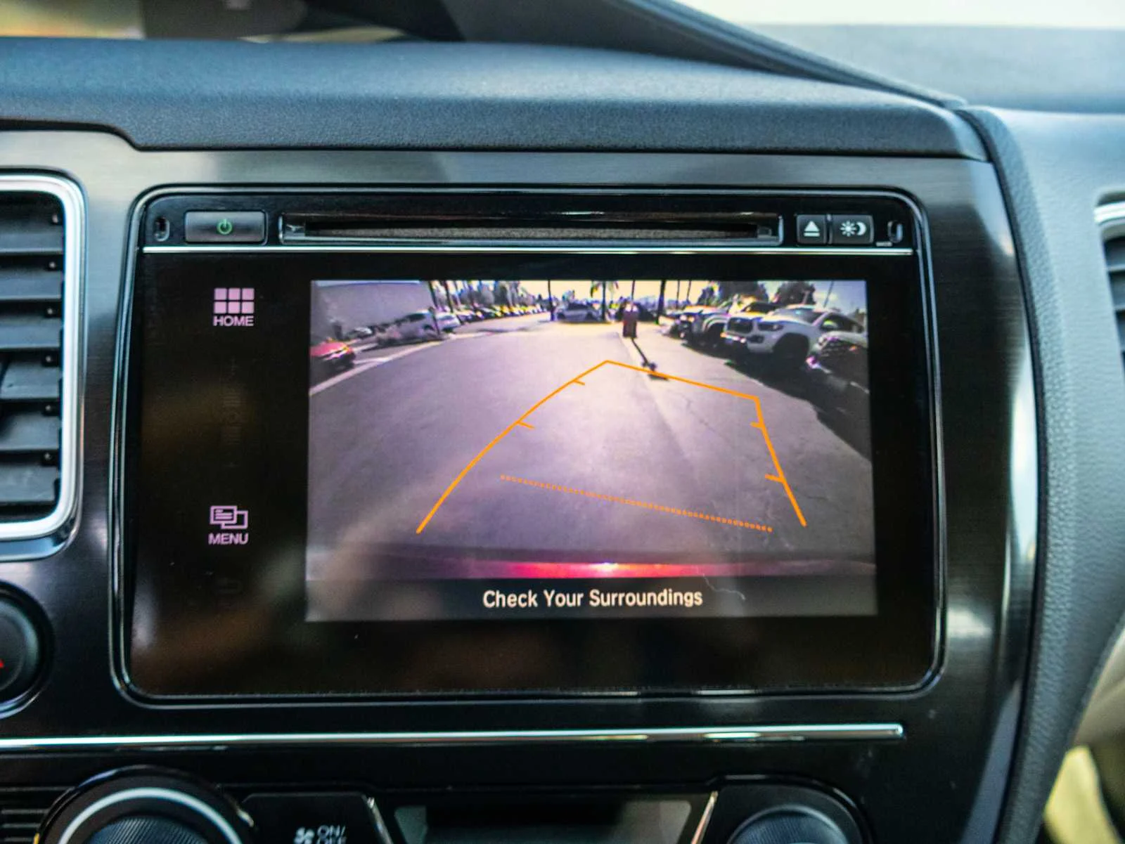 Used 2015  Honda EX-L image 30
