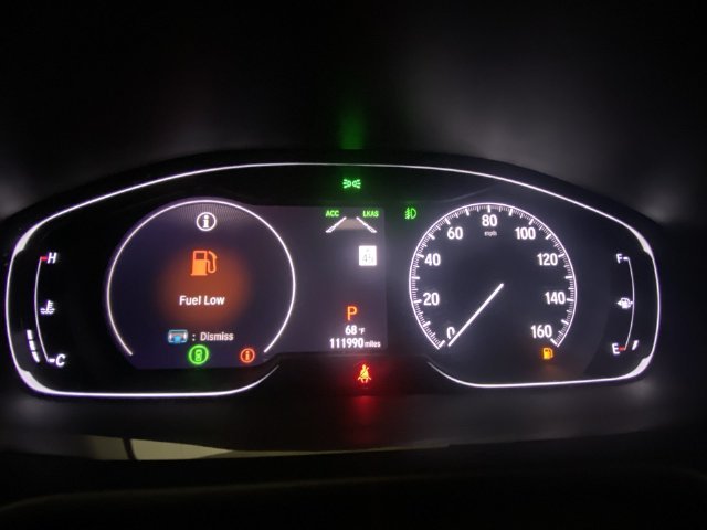 Used 2019 White Honda Touring 2.0T image 15