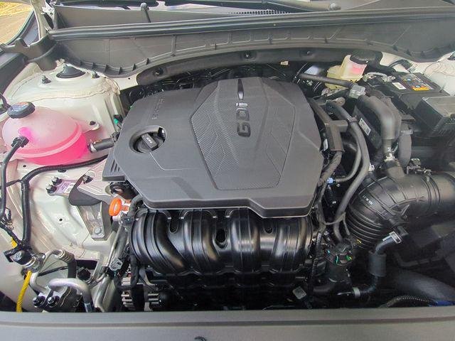 New 2026 White Hyundai SEL AWD image 31