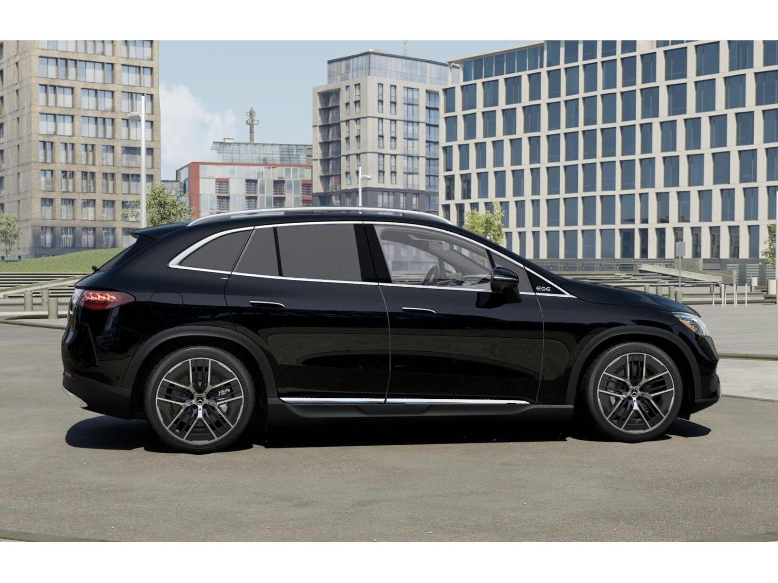 New 2026 Black Mercedes-Benz EQE 320 image 16