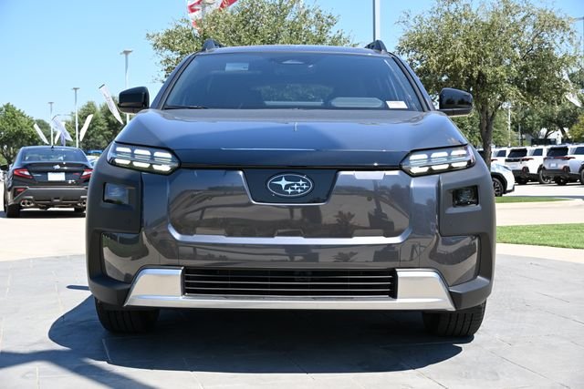 New 2026 Gray Subaru Premium image 8
