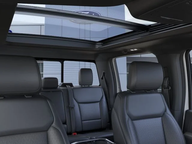 New 2026 Oxford White Ford Lariat® image 22