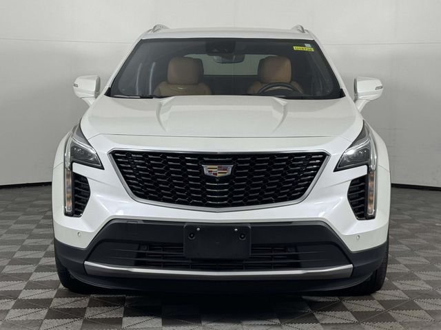 Used 2022 White Cadillac Premium Luxury image 6
