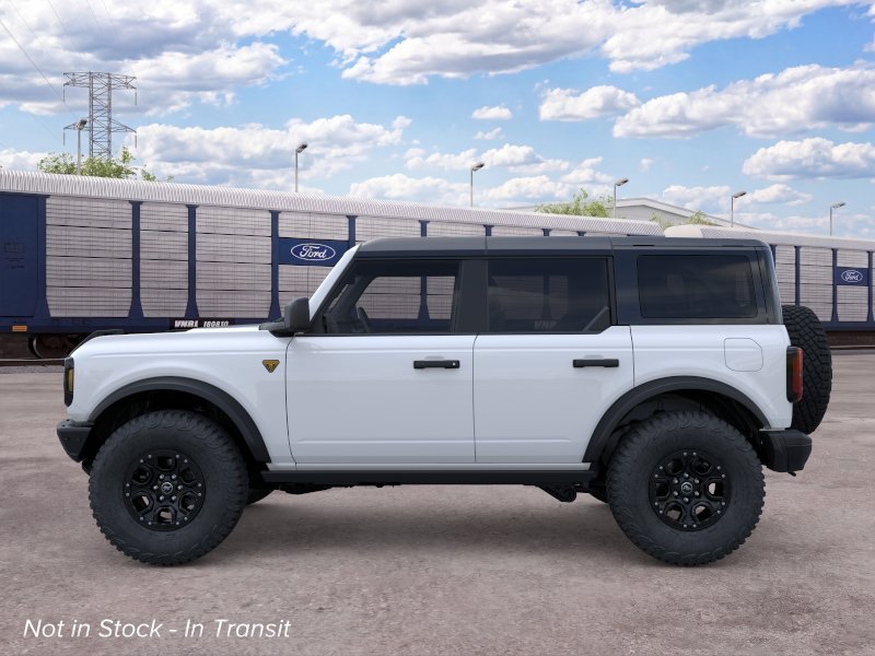 New 2026 Oxford White Ford Badlands® image 11
