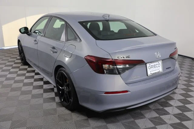 Used 2026 Gray Honda  image 6