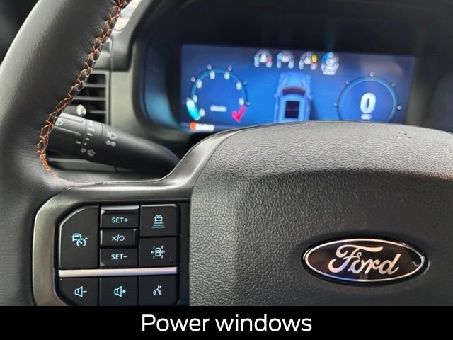 Certified Used 2025 Space White Metallic Ford Tremor image 28