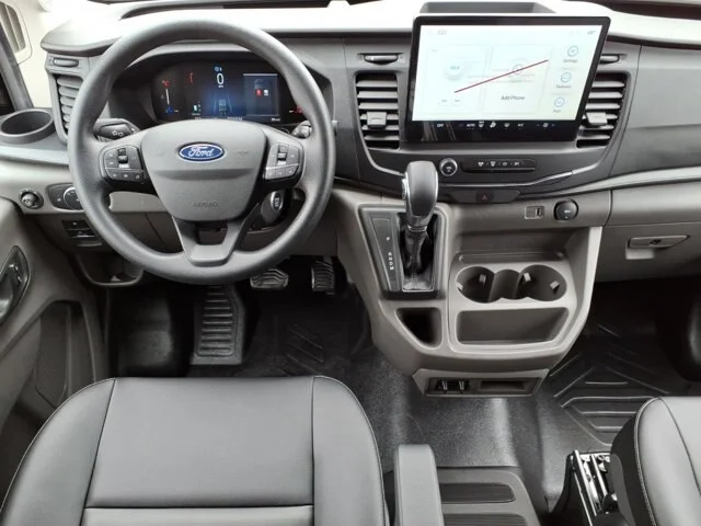 New 2026 Agate Black Metallic Ford Base image 34