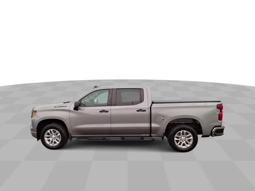 Used 2023 Chevrolet Silverado 1500 Truck