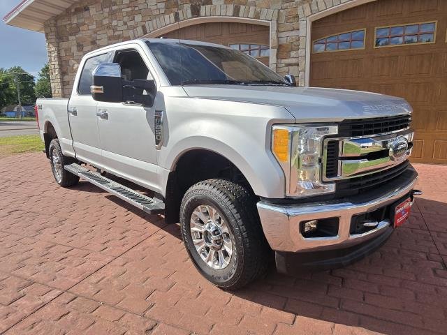 Used 2017 Ingot Silver FORD XLT image 1