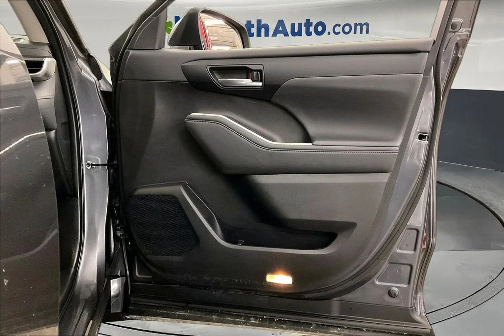 Used 2023 Gray Toyota XLE image 28
