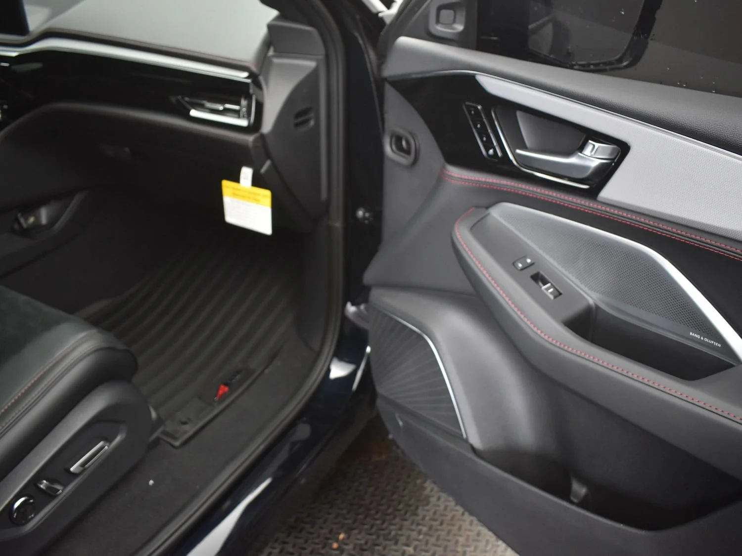 New 2026 Majestic Black Pearl Acura w/A-Spec Package image 27