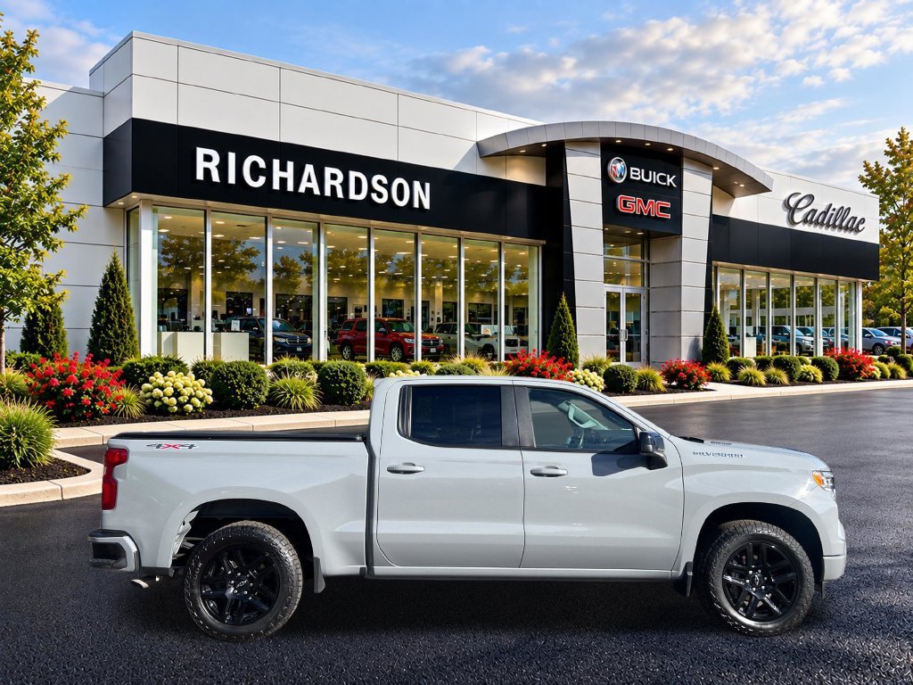2024 Chevrolet Silverado 1500 RST - Photo 6