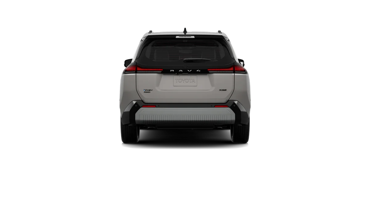 New 2026 Meteor Shower with Midnight Black Metallic roof Toyota XSE image 8