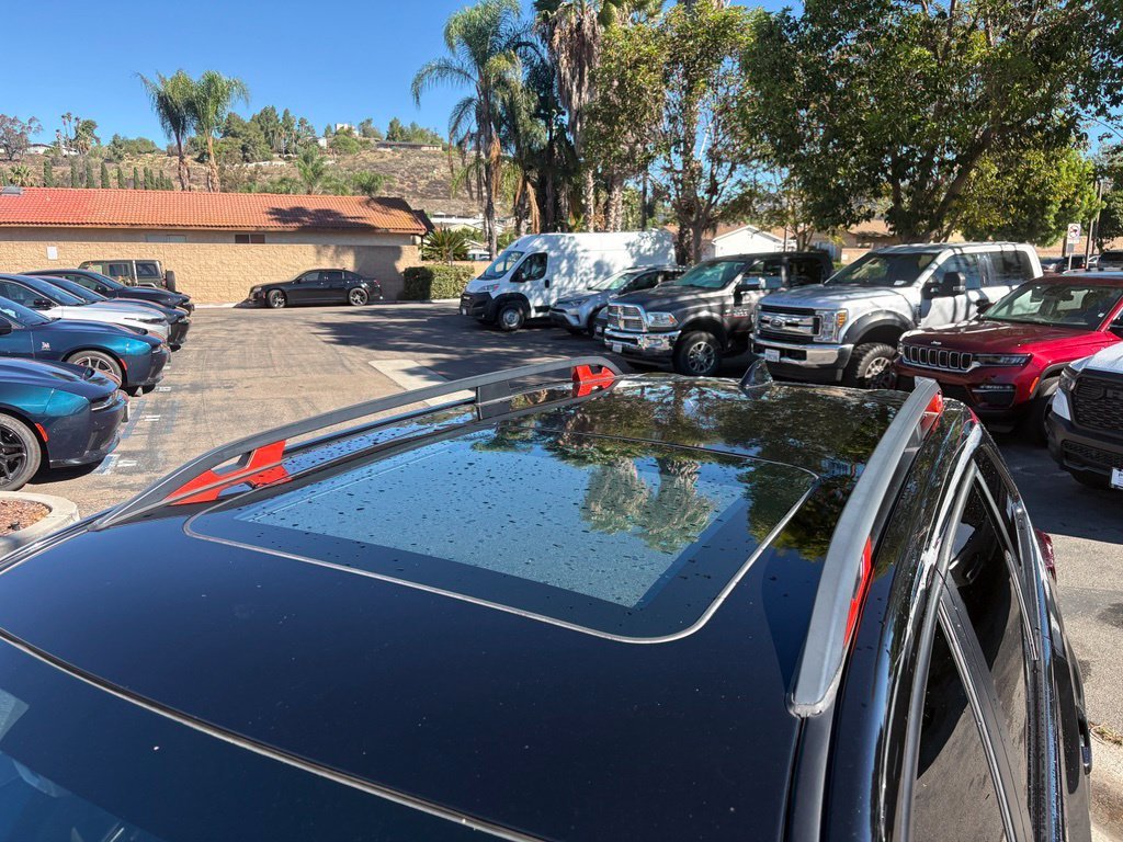 Used 2021 Black Subaru Sport image 15
