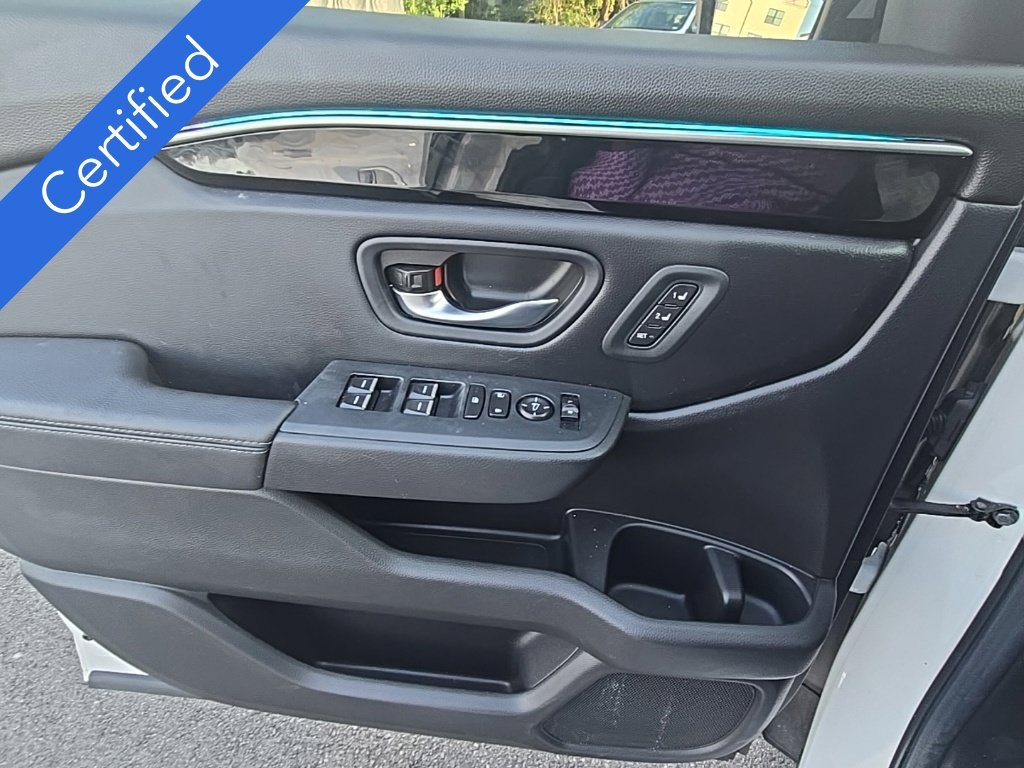 2025 Honda Pilot EX-L - Photo 16