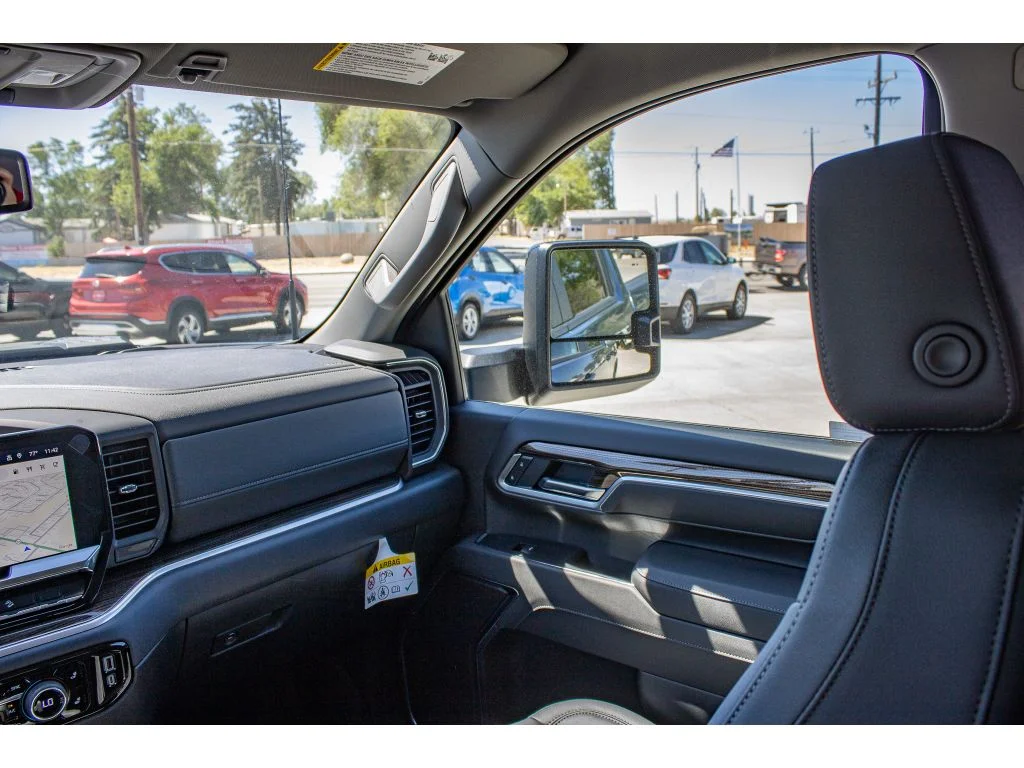 New 2026 Lakeshore Blue Metallic Chevrolet LT image 22