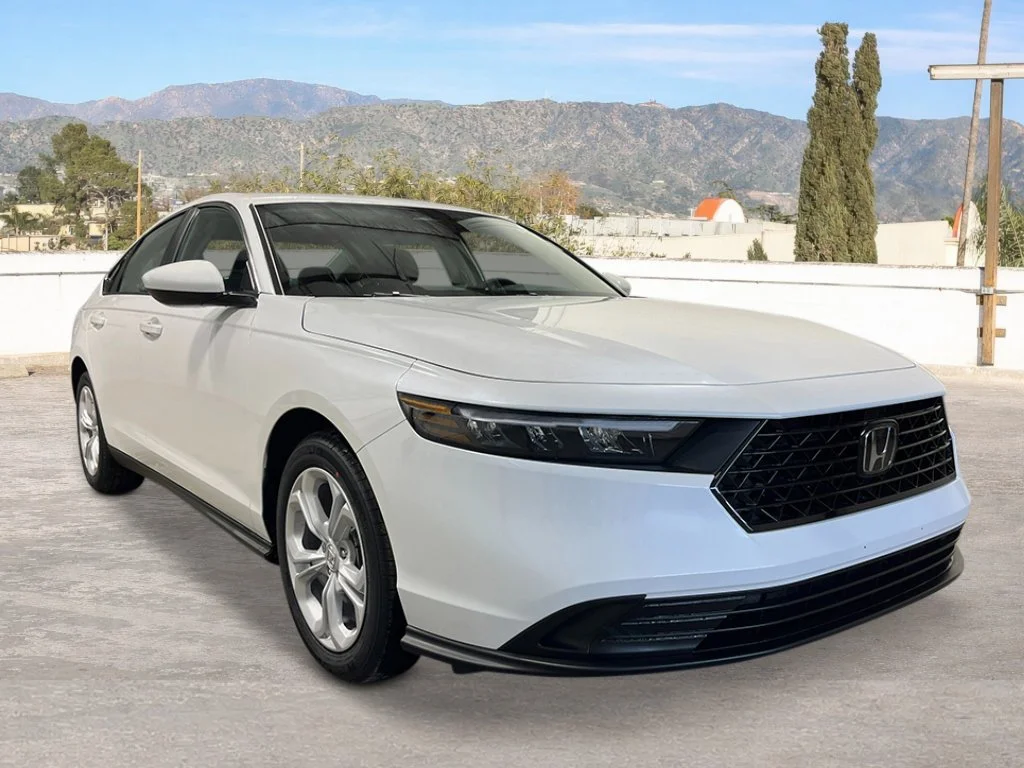 2026 Honda Accord LX - Photo 8