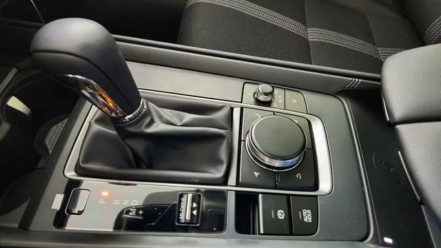 New 2026 Jet Black Mica Mazda 2.5 S Preferred AWD image 16