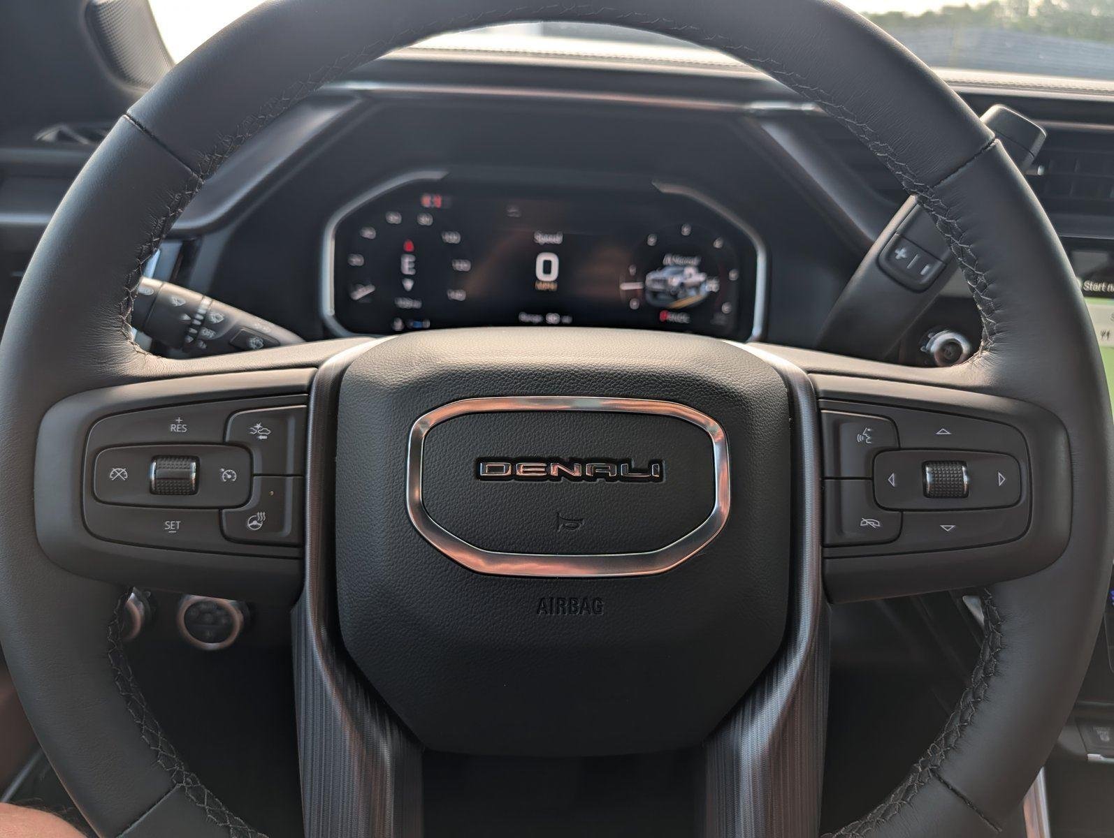 2026 GMC Sierra 2500HD Denali Ultimate - Photo 24