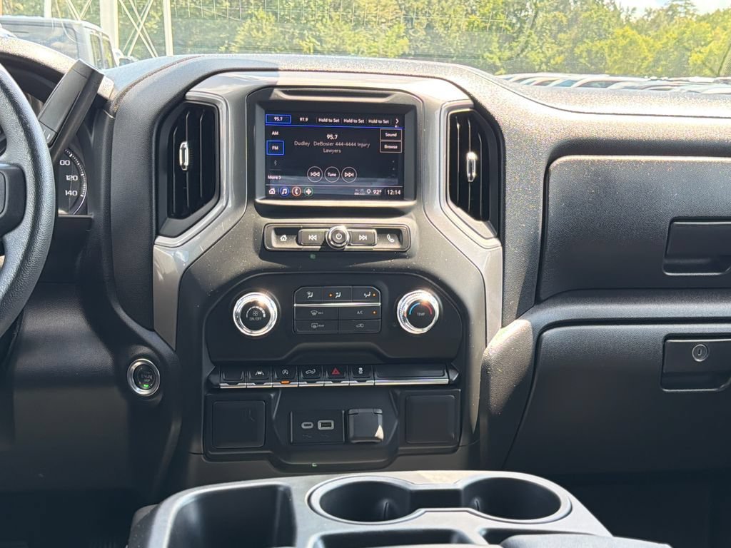 2025 GMC Sierra 1500 Pro - Photo 22