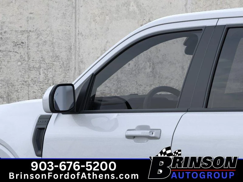 New 2026 Space White Metallic Ford Lobo™ image 21