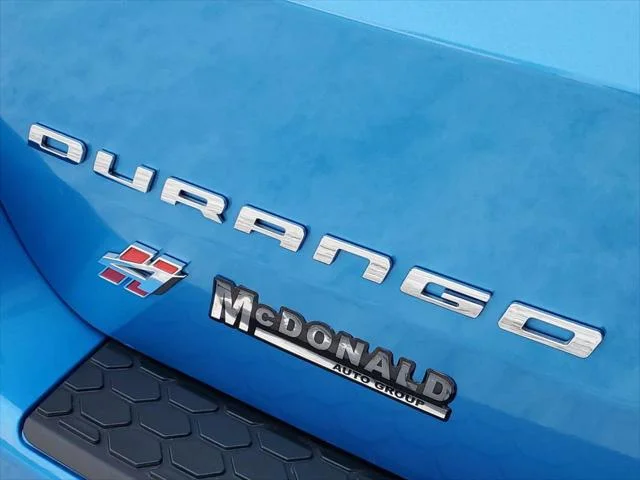 New 2026 B5 Blue Exterior Paint Dodge GT image 7