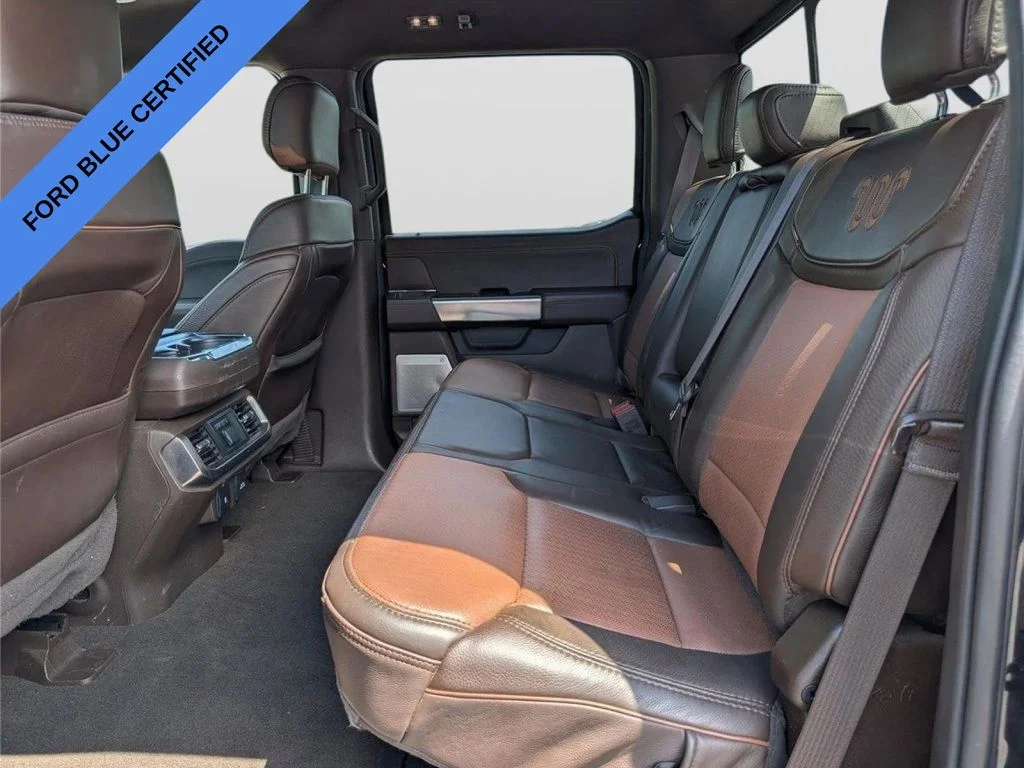 Certified Used 2023 Brown Ford King Ranch image 13