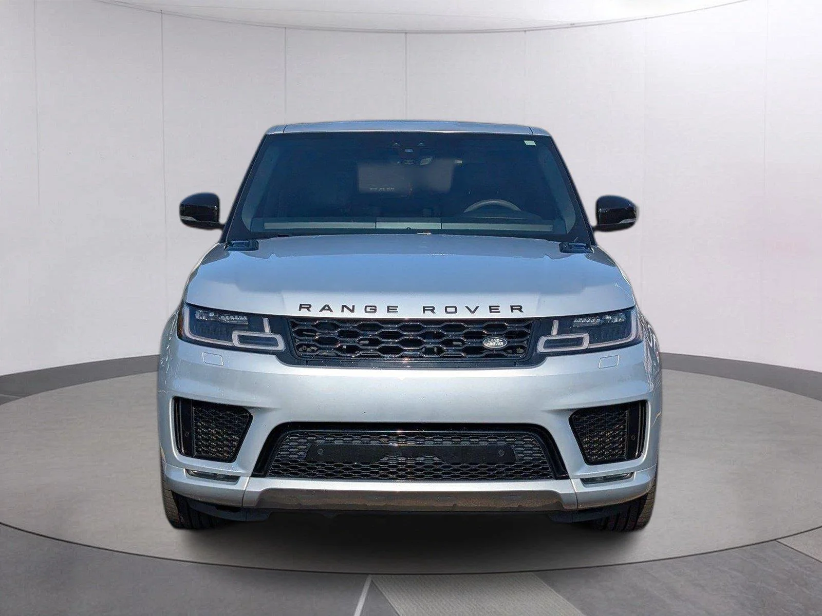 Used 2022 Hakuba Silver Metallic Land Rover HST image 10