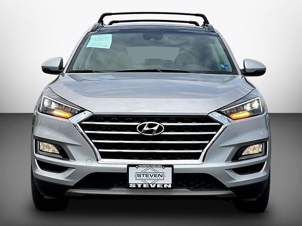 Certified Used 2020 Silver Hyundai Ultimate image 2