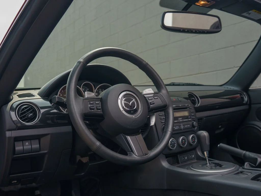 Used 2013 Red Mazda PRHT Grand Touring image 4